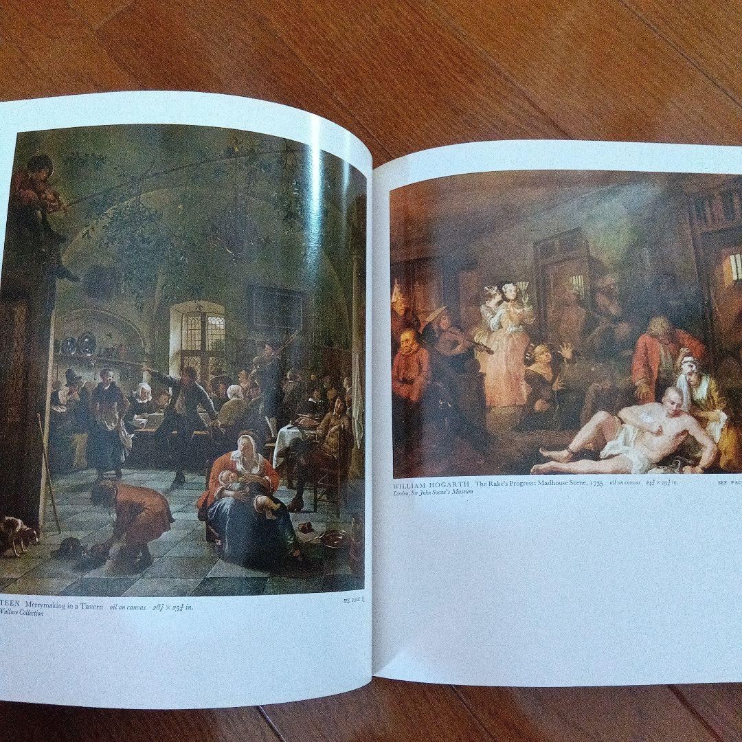 THE BOOK OF ART 全10巻セット洋書 イタリア製 1965年