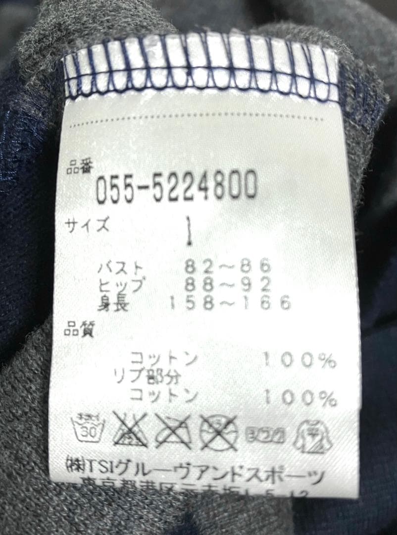 【早い者勝ち✨】パーリーゲイツ レディース フード付きワンピース サイズ1