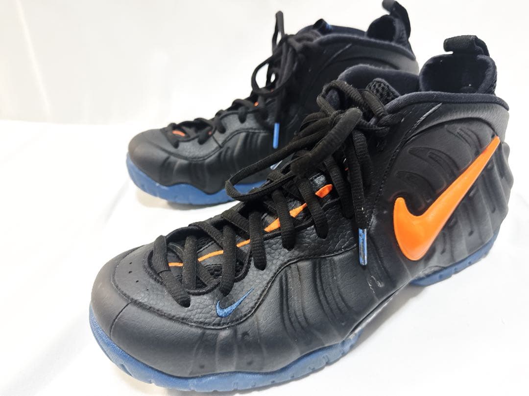 NIKE Air Foamposite One 見猿聴CAZALL様、専用です。