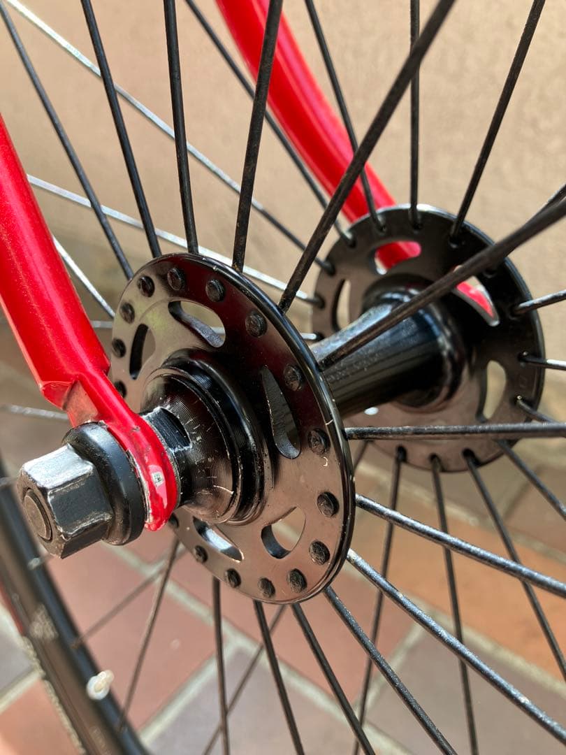ナショナル シングルスピード oldmtb 好きな方にも　ピストではないです