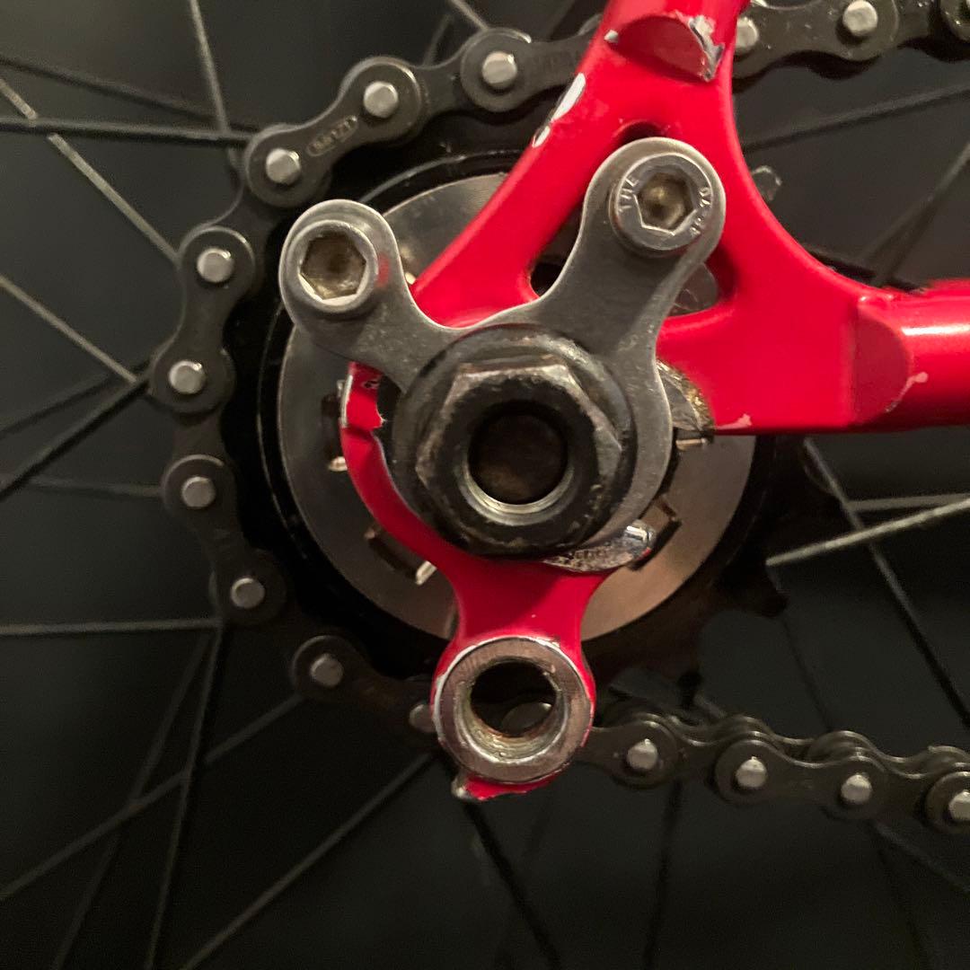 ナショナル シングルスピード oldmtb 好きな方にも　ピストではないです
