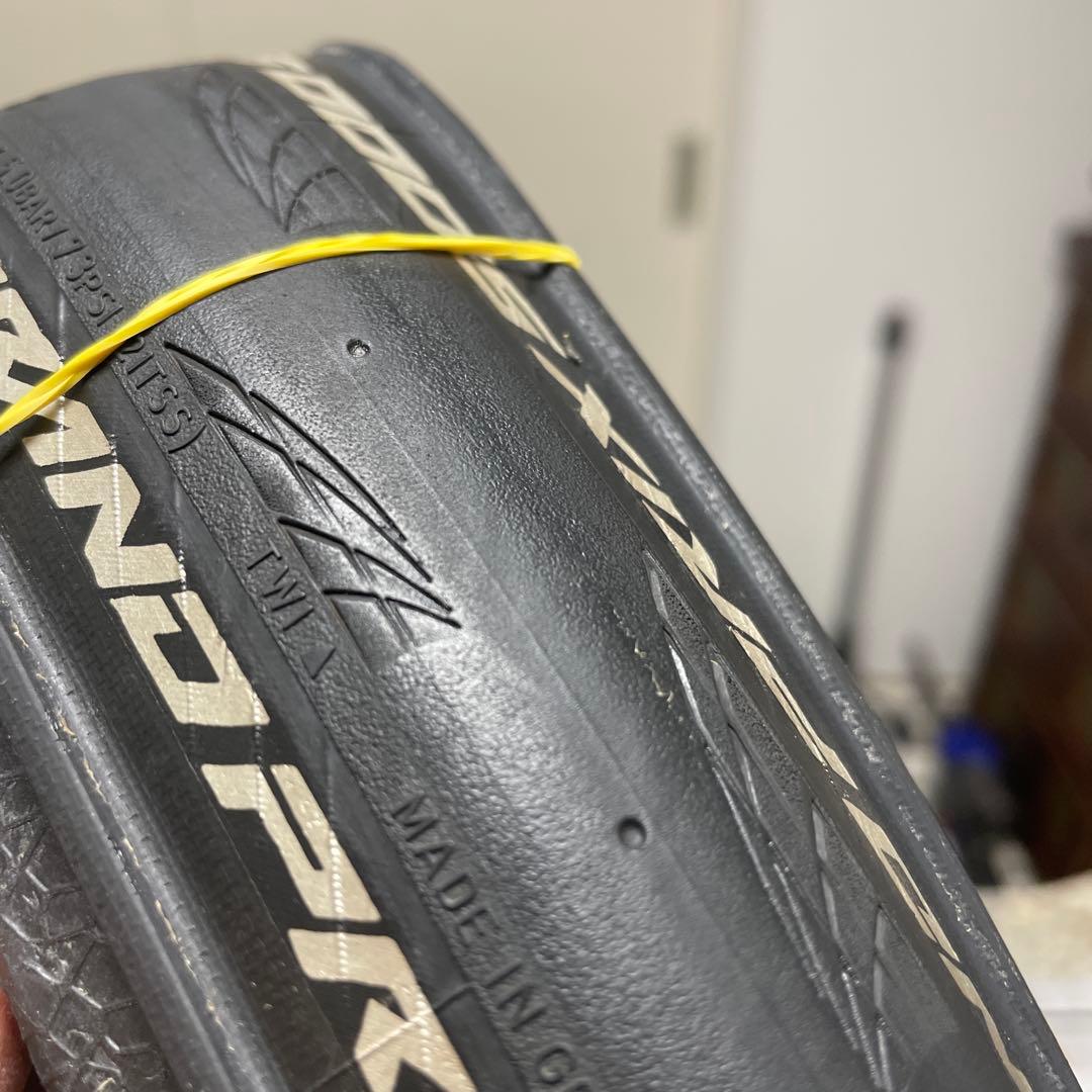 コンチネンタルグランプリ5000 S TR 25C 2本セット