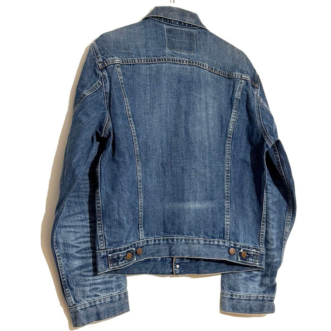 Levis 70505 デニムジャケット バレンシア USA製 90s 古着