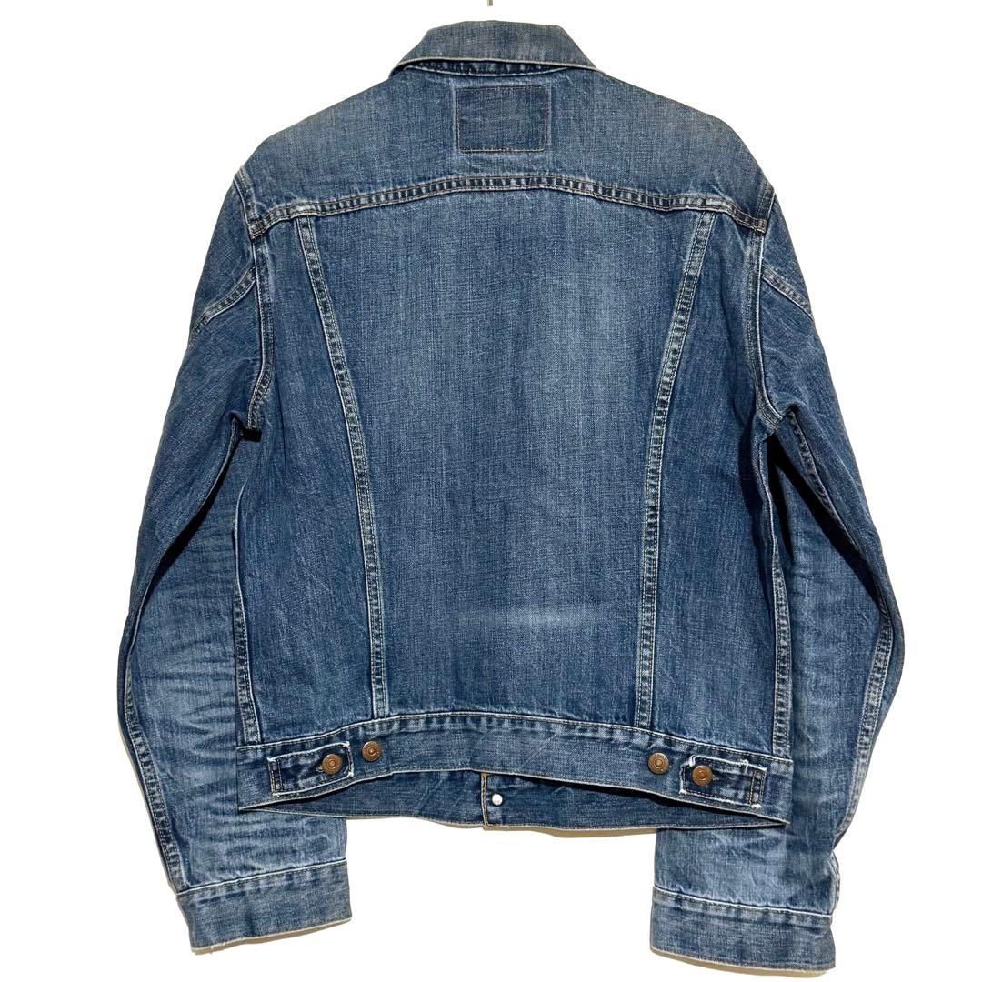 Levis 70505 デニムジャケット バレンシア USA製 90s 古着