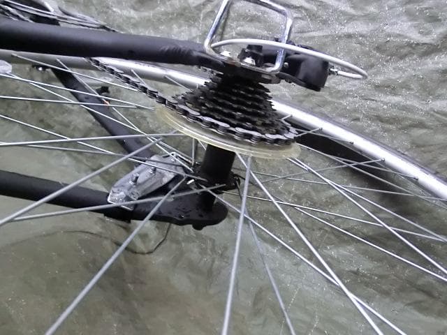 84：ASAHI　WEEKEND BIKES　ジャンク　引取限定：埼玉県所沢市