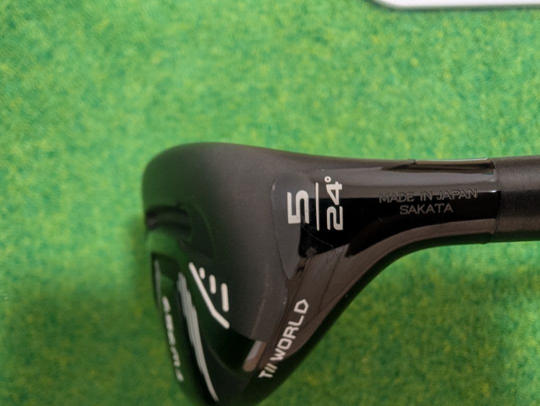 TW757 ユーティリティ 5U 24度 TH7