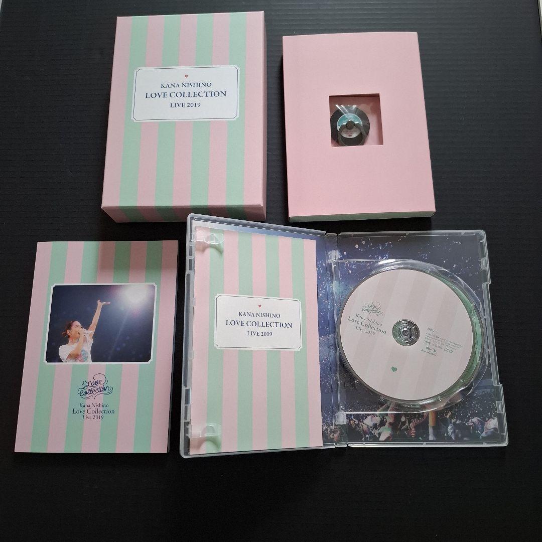 西野カナ　DVD Blu-rayセット