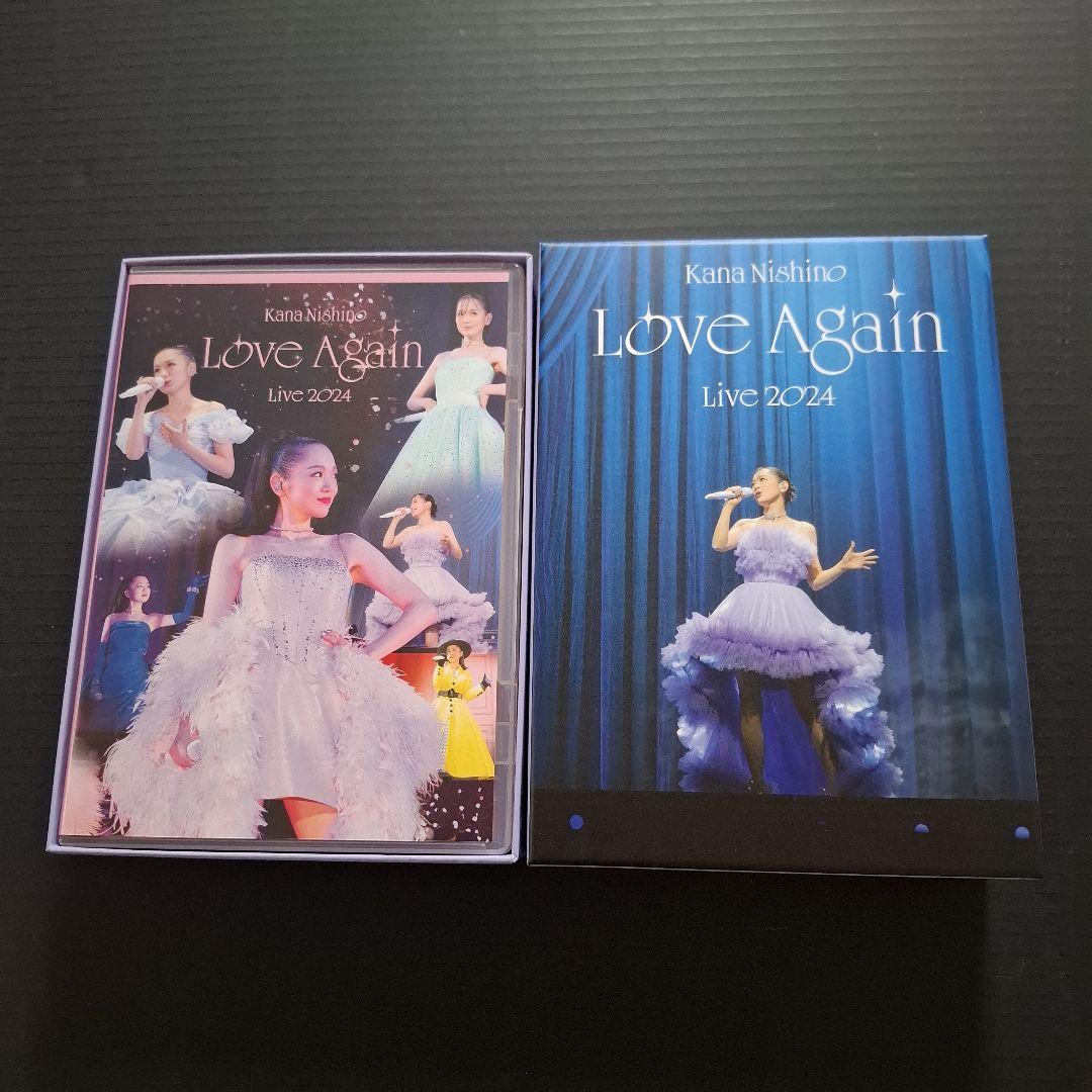 西野カナ　DVD Blu-rayセット