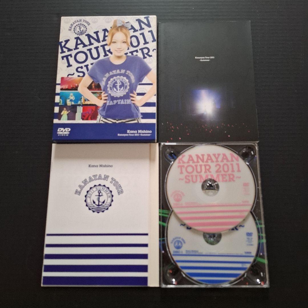西野カナ　DVD Blu-rayセット