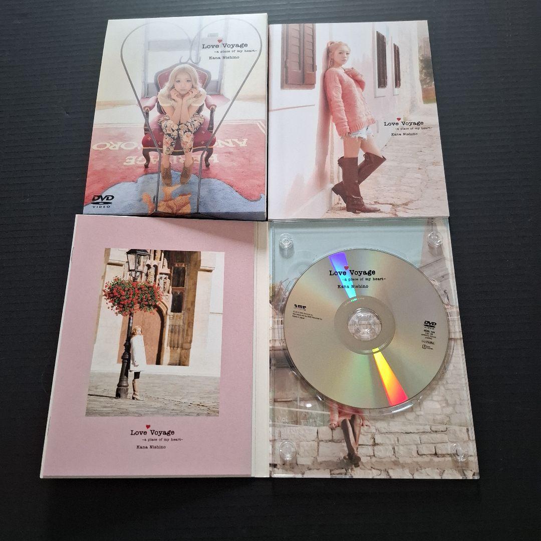 西野カナ　DVD Blu-rayセット