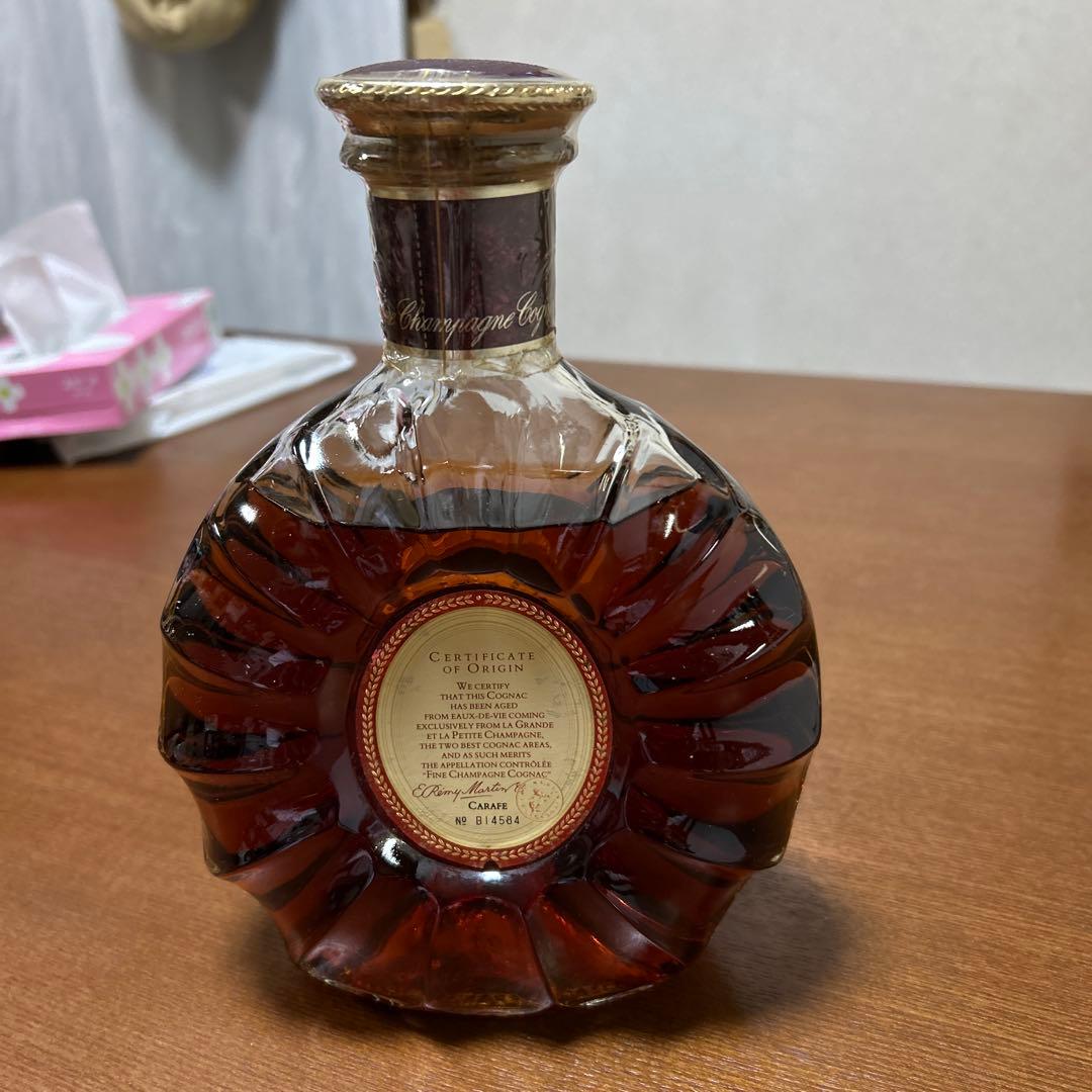REMYMARTIN レミーマルタンXOスペシャル　700ml 旧ラベル