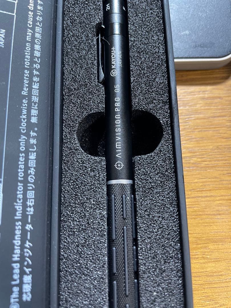新品未使用aimvisionpro kaweco 等まとめ売り