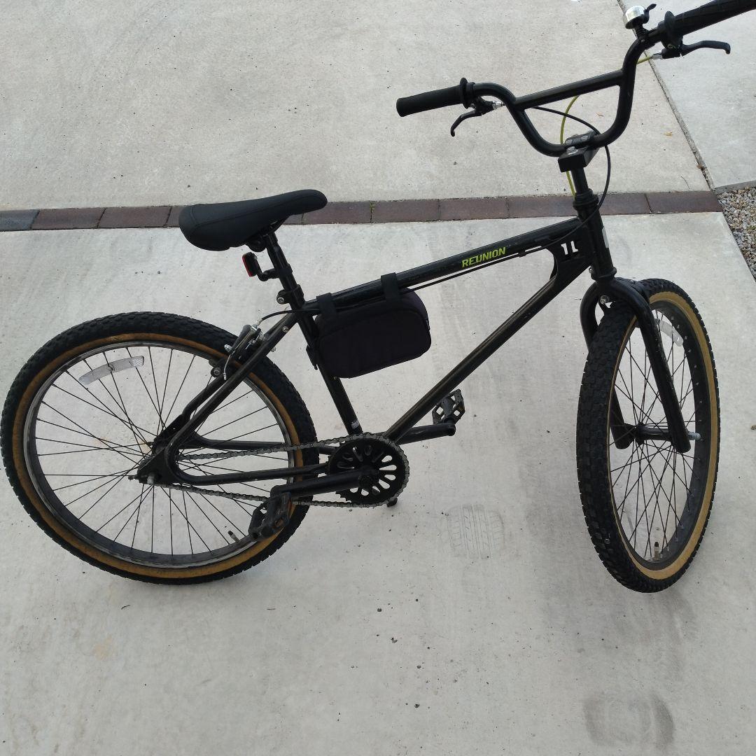 4/5まで!!　BMX REUNIONインスティンクト
