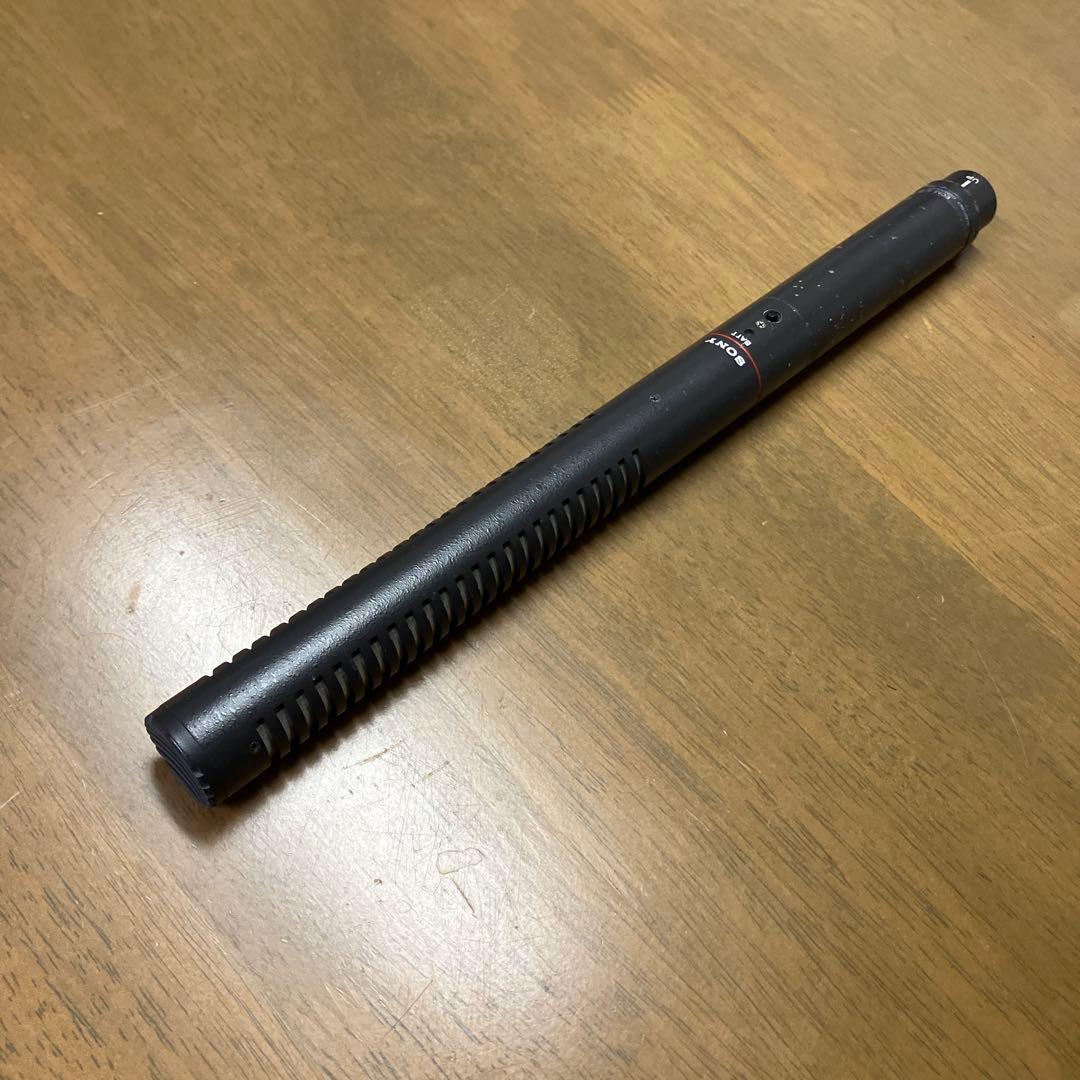 RODEショックマウントシステム SONY ECM-672ガンマイクセット