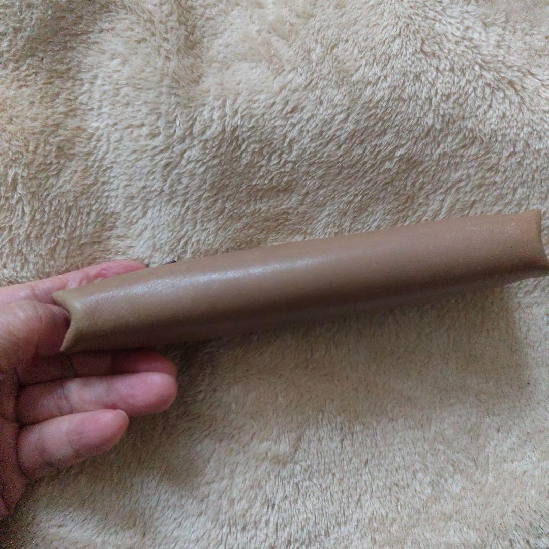エルメスブラウン セリエボタン　ペンケースピッコロ