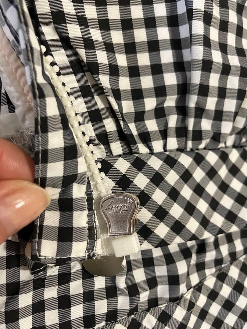 Moncler モンクレール　ナイロンパーカー