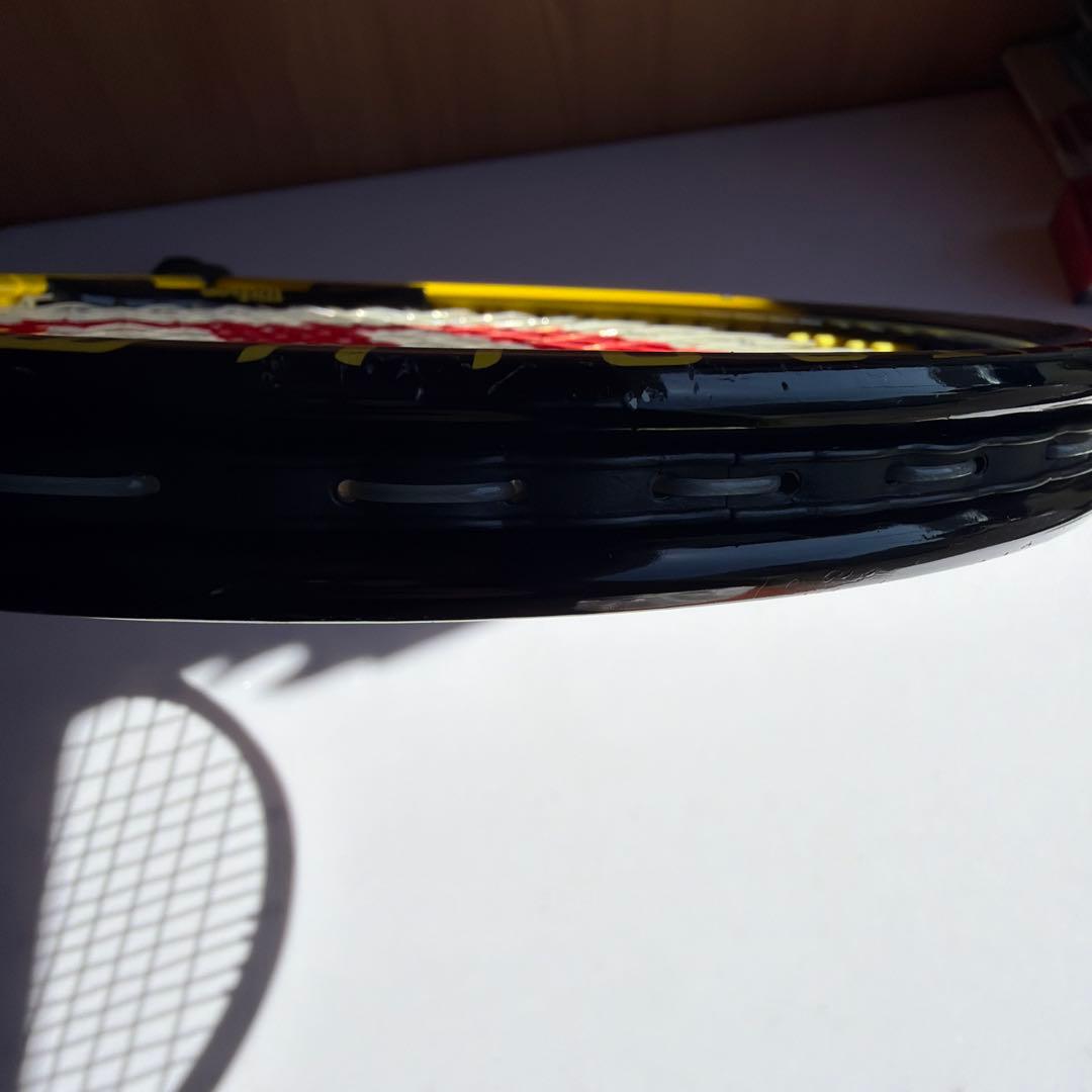 Wilson Titanium Soft Shock 3 硬式用