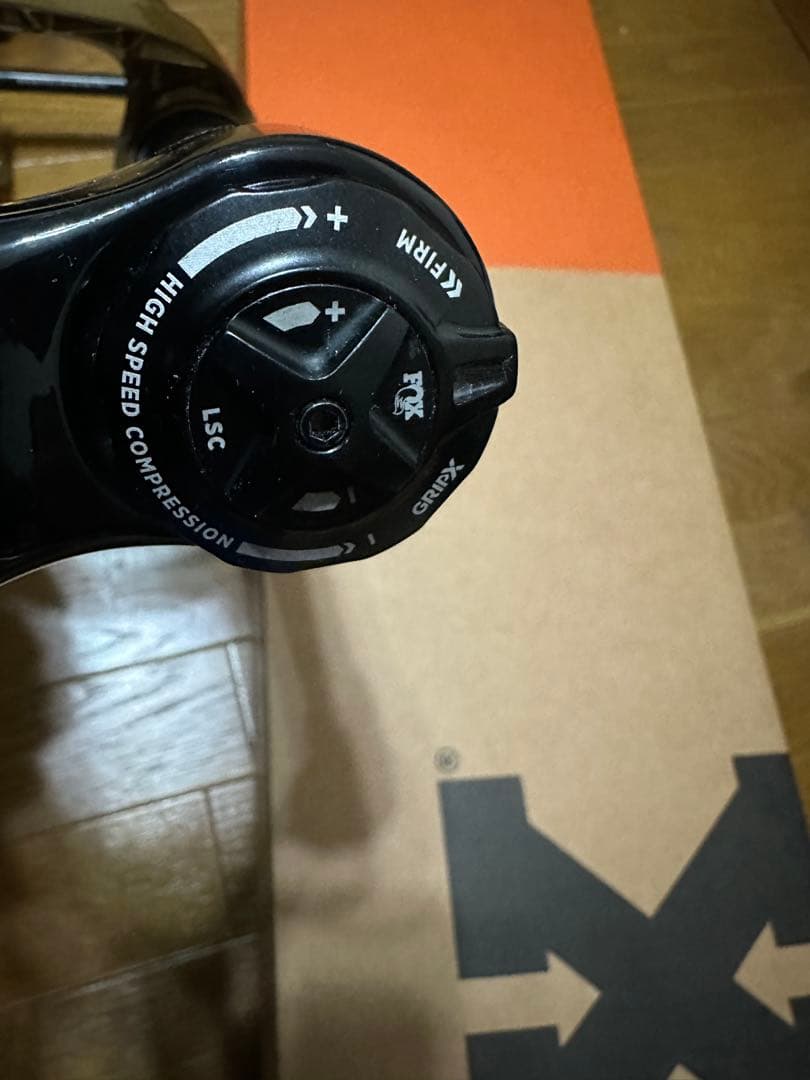 限定モデル　FOX 36 FLOAT GRIP X2 サスペンションフォーク