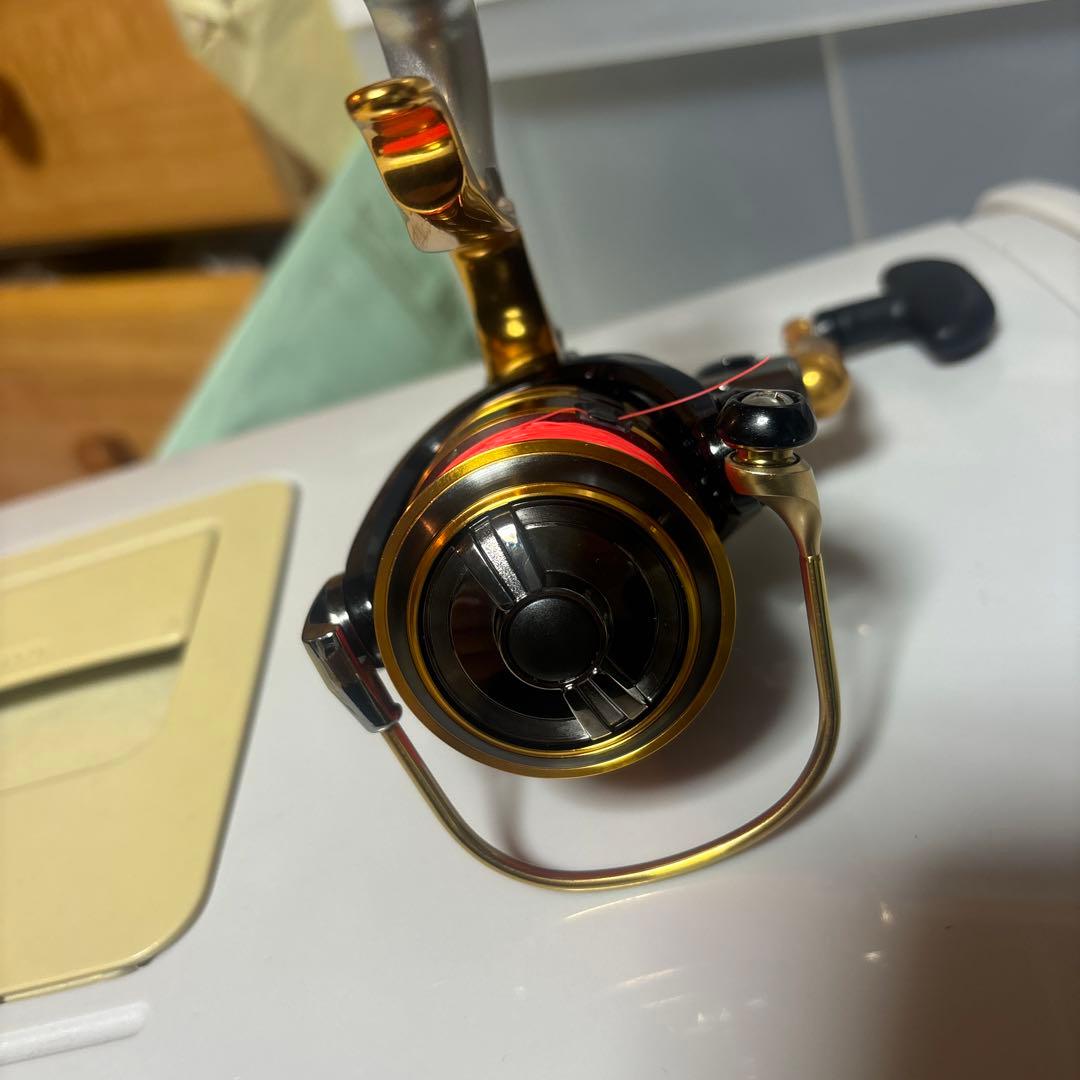 Daiwa インパルト3000SH-LBD