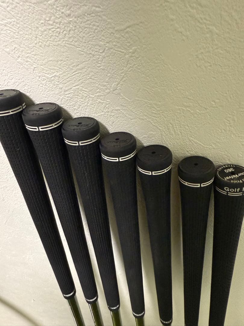 【2023年モデル】Titleist T200 7本セット（5-P+48°)