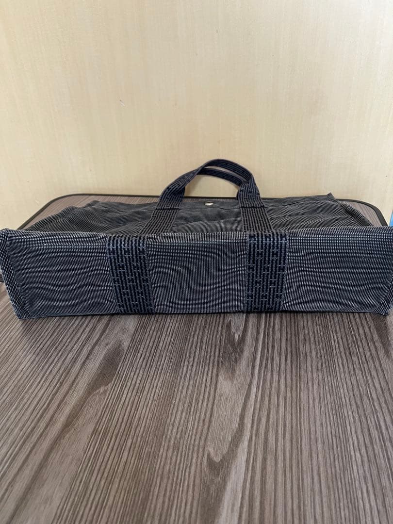 HERMES エルメス エールライン トートMM