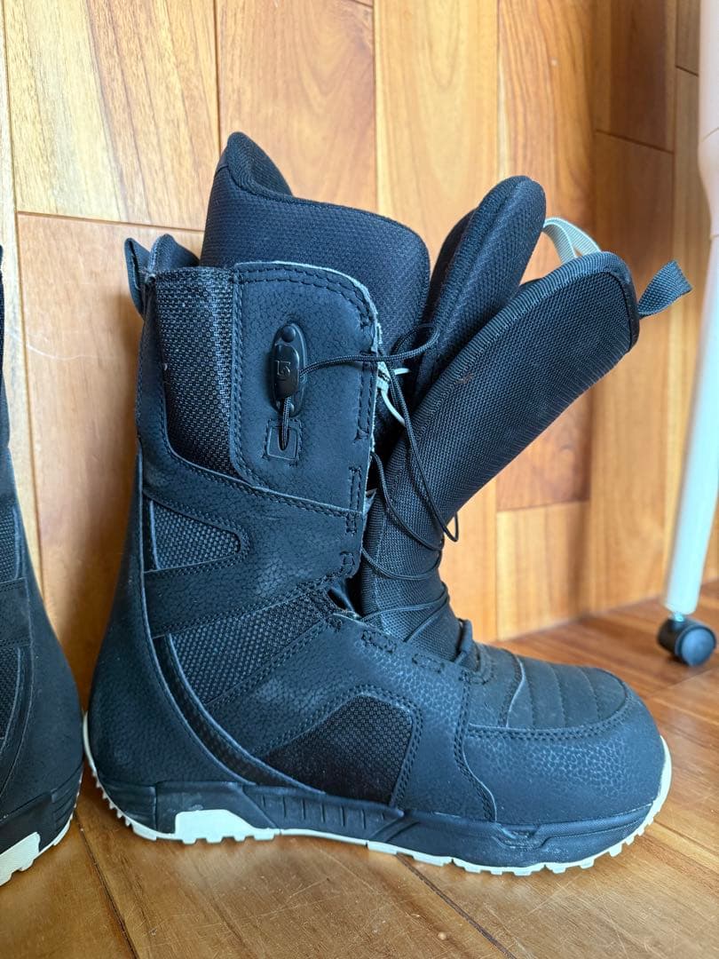 新品 BURTON MOTO ASIAN FIT 26.5cm スノーボード