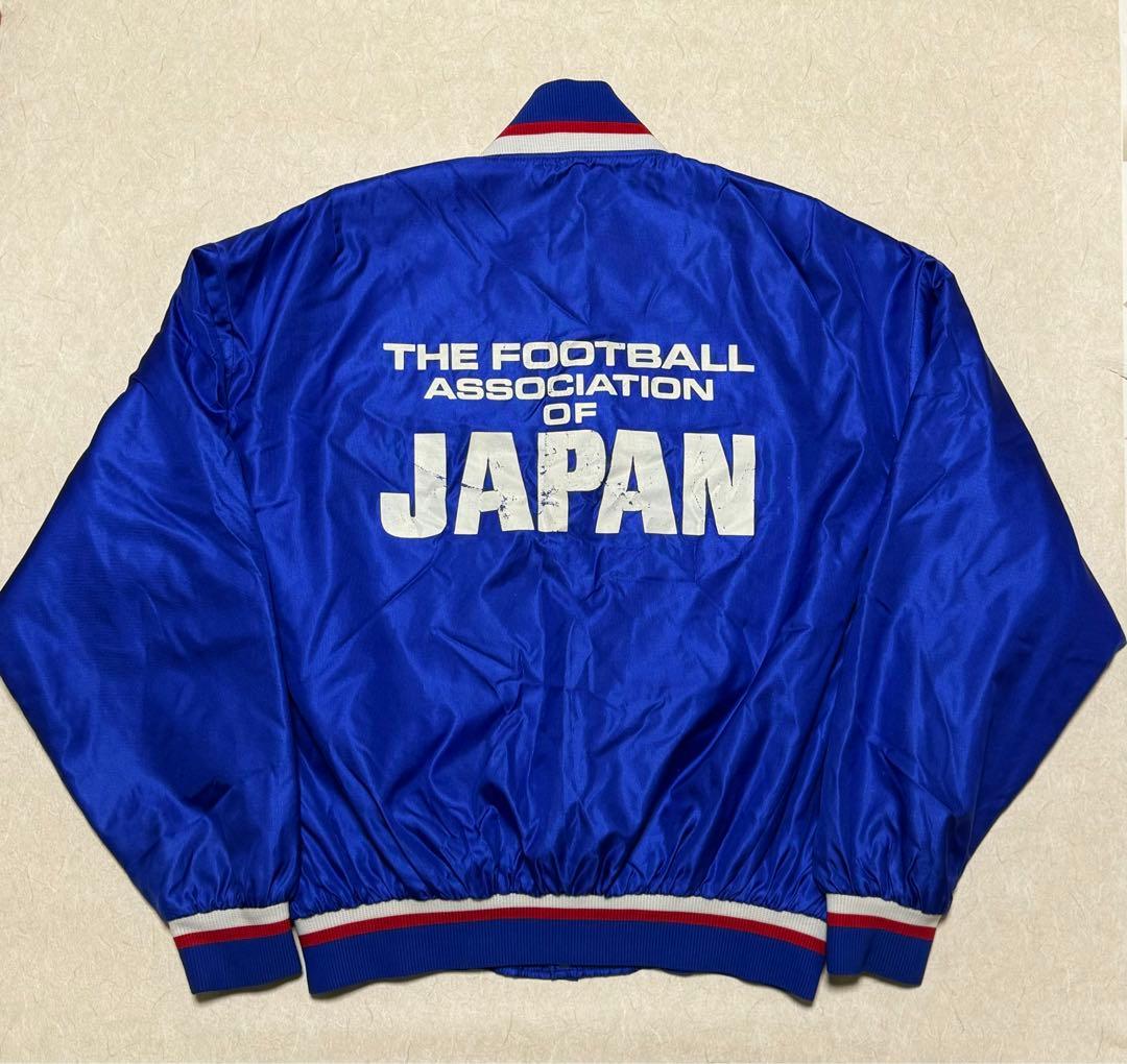 asics 日本代表　ドーハの悲劇　MA1形　ジャケット