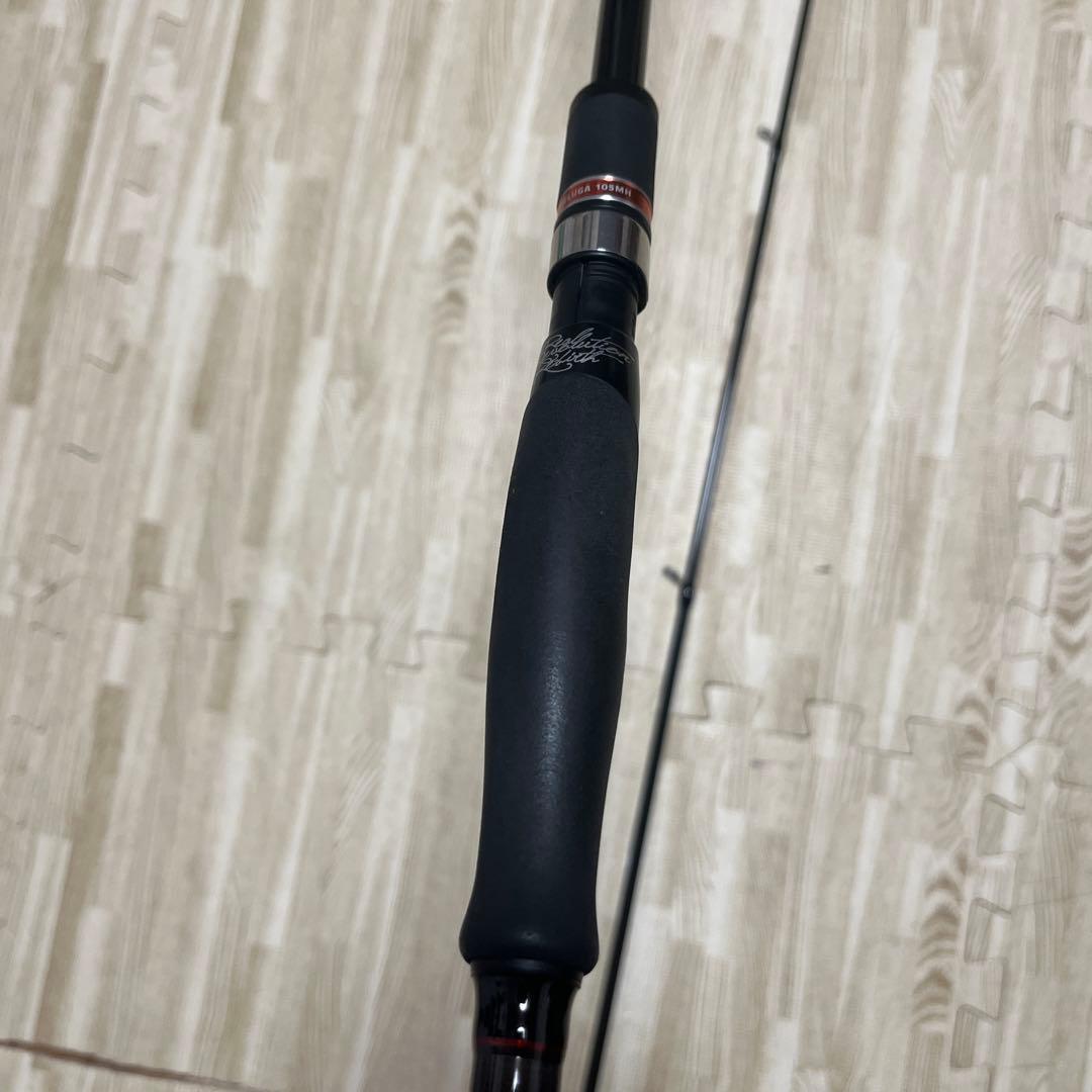 BELUGA foojin RS 105MHベルーガ　アピア　APIA