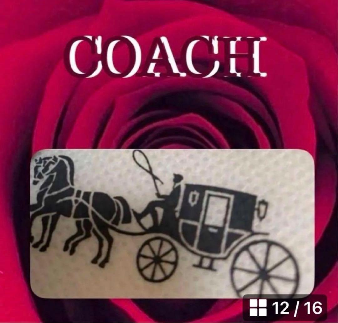 COACHカゴトート26.２WAYクロスボディハンドバック黒キャンバスショルダー