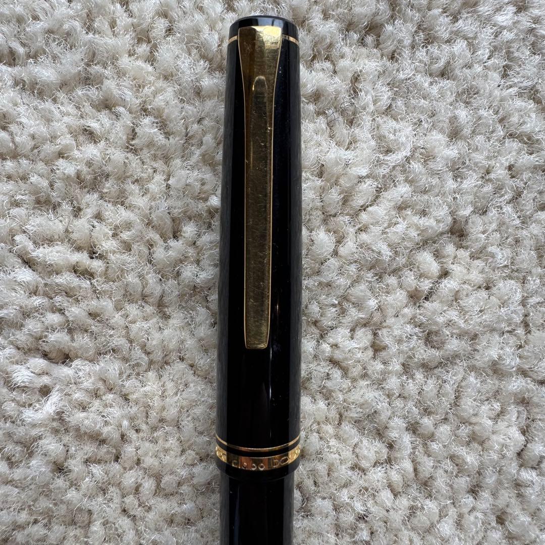 PILOTEl elabo パイロットエラボ14K 585 万年筆