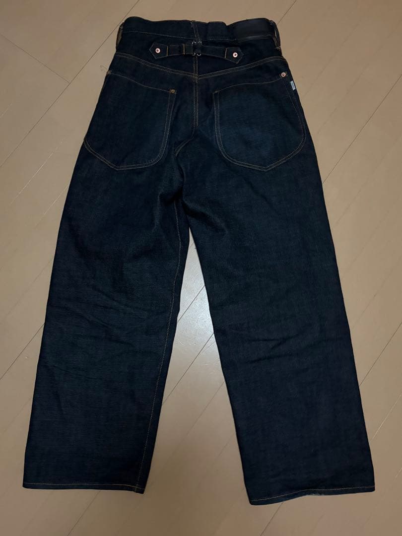 パンツ SUGARHILL CLASSIC DENIM PANTS