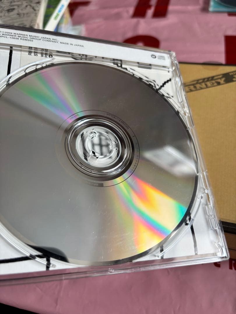 500名限定キーホルダー付 RIP SLYME CD・DVDまとめ売 限定BOX