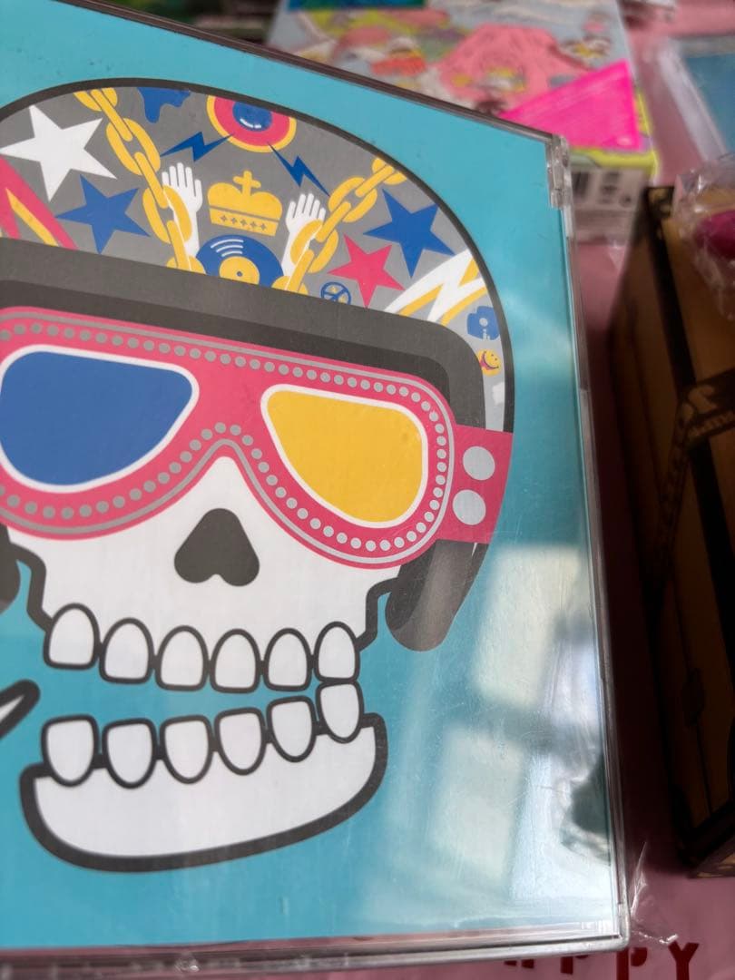 500名限定キーホルダー付 RIP SLYME CD・DVDまとめ売 限定BOX