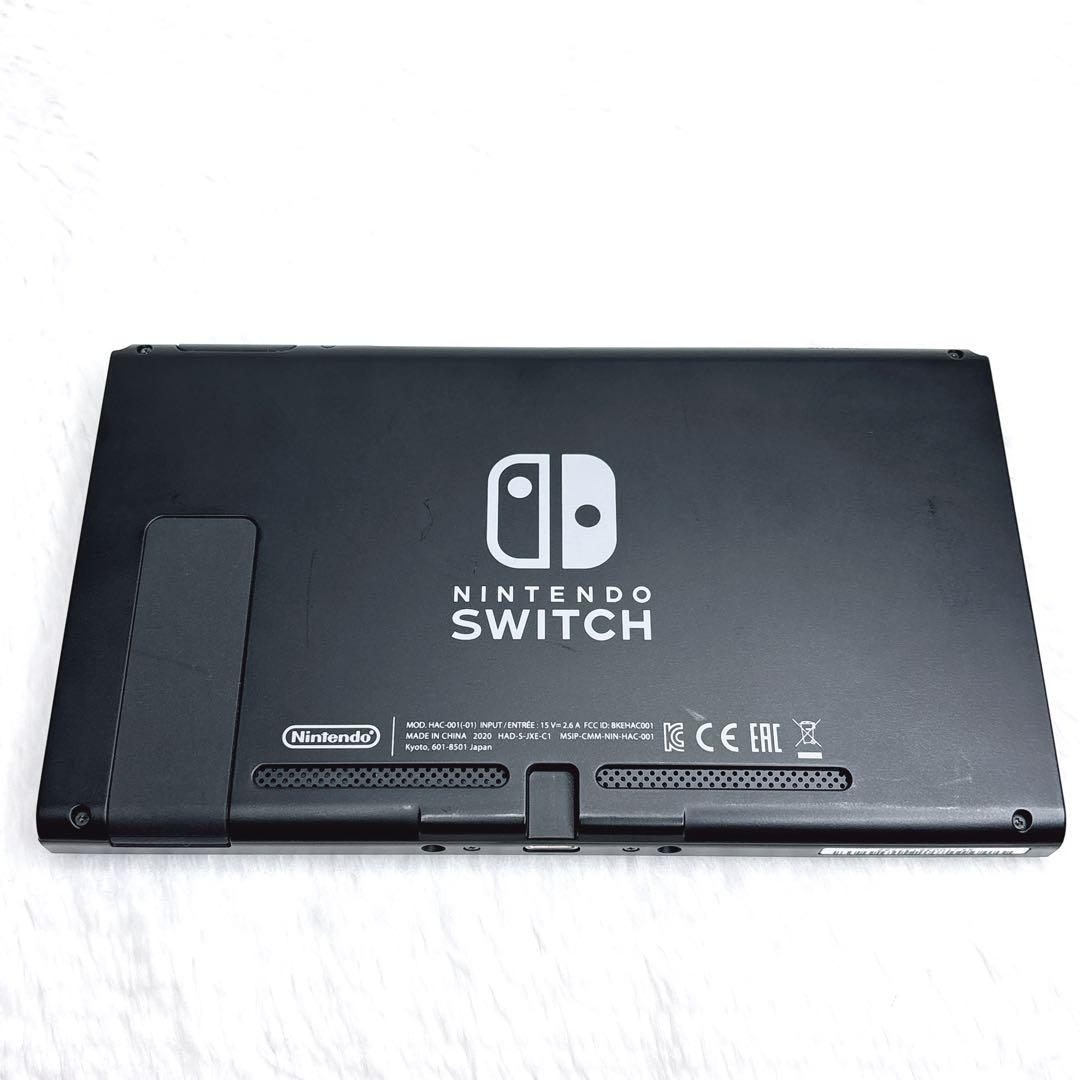 Nintendo Switch バッテリー強化版 本体のみ　2020年製