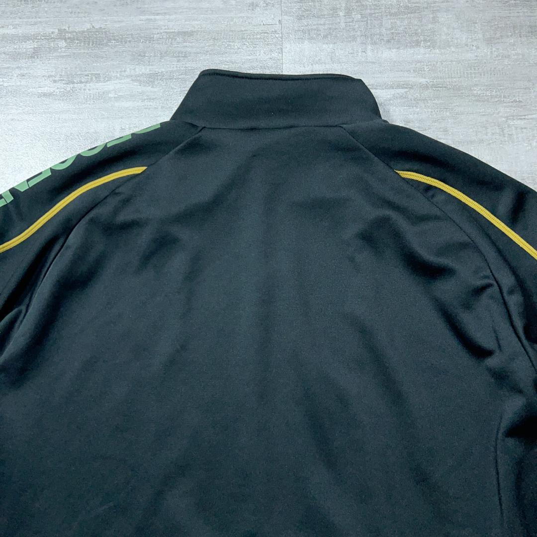 DESCENTE デサント Move Sport ジャージ 上下 セット M 黒