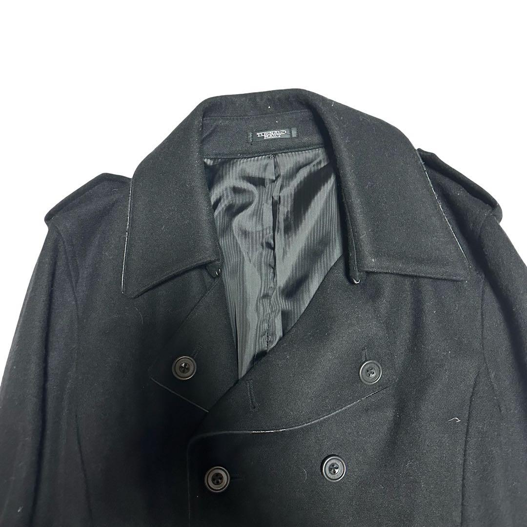 00s TORNADO MART wool jacket Y2K お兄系 平成