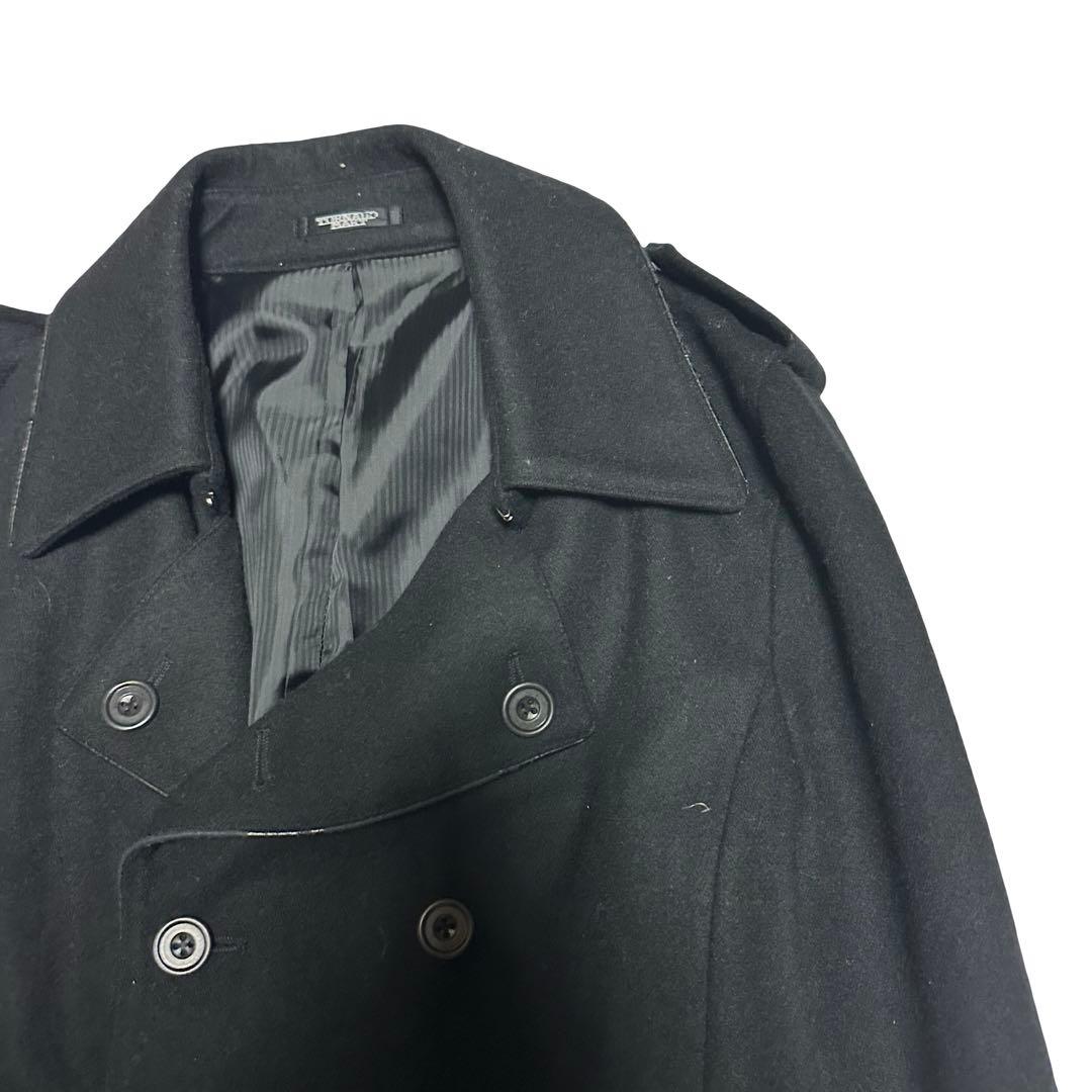 00s TORNADO MART wool jacket Y2K お兄系 平成