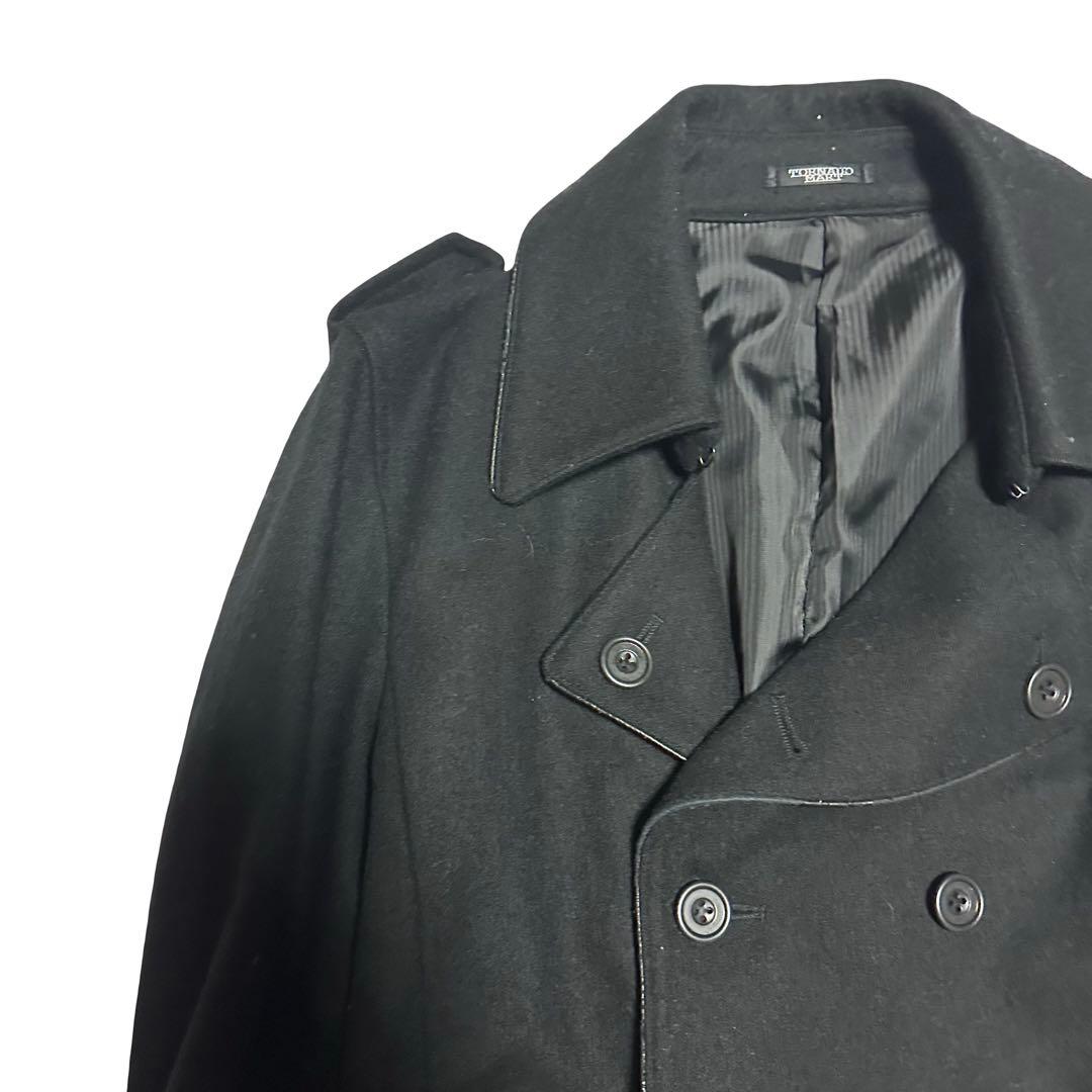 00s TORNADO MART wool jacket Y2K お兄系 平成