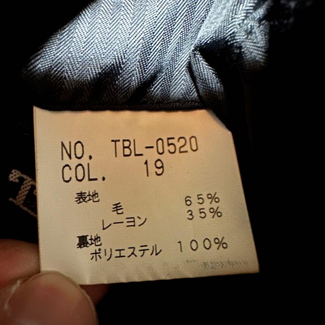 00s TORNADO MART wool jacket Y2K お兄系 平成