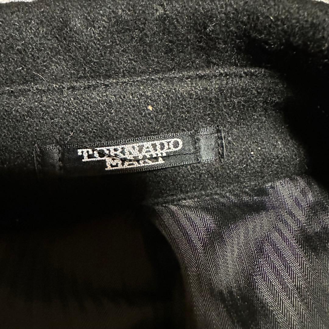 00s TORNADO MART wool jacket Y2K お兄系 平成