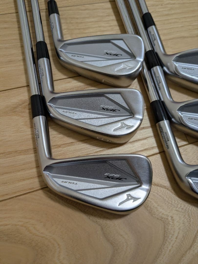 JPX 923TOUR アイアン6本#P〜5 モーダス130S