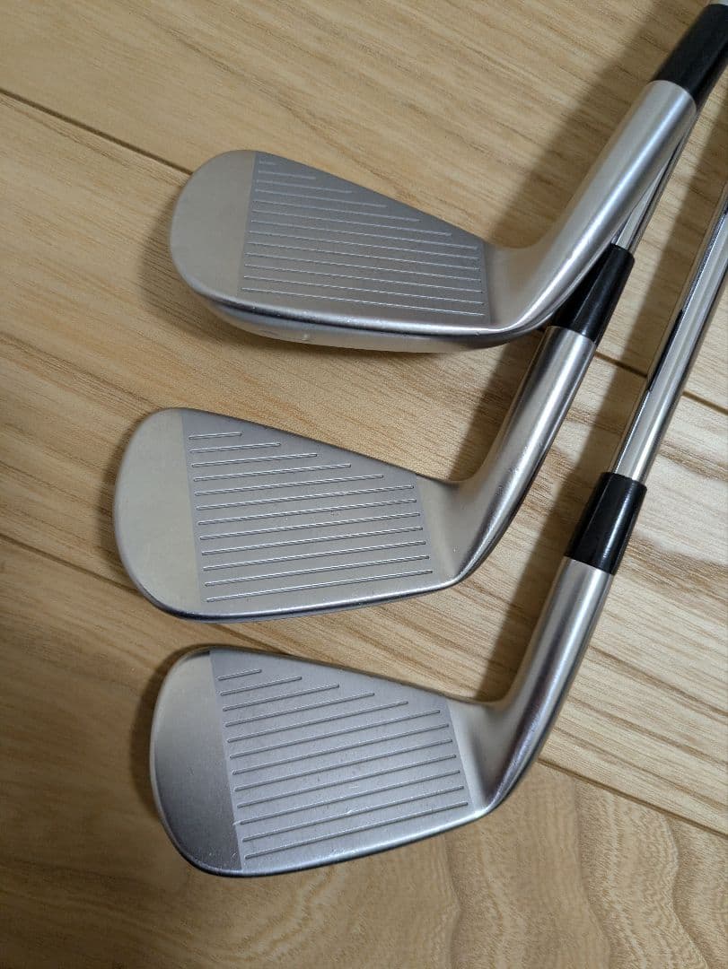 JPX 923TOUR アイアン6本#P〜5 モーダス130S