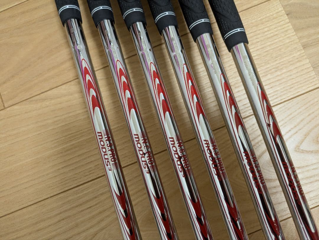 JPX 923TOUR アイアン6本#P〜5 モーダス130S