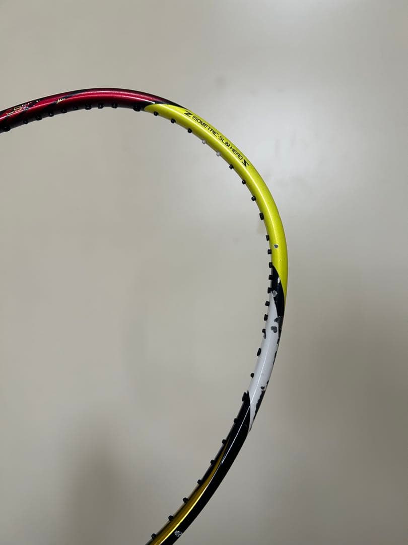 バドミントンラケット アークセーバーZスラッシュ
