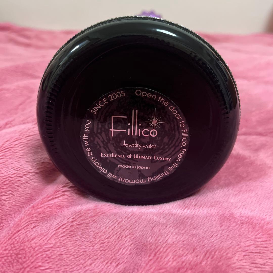 L☆Fillico☆ジュエリーウォーター クマ柄