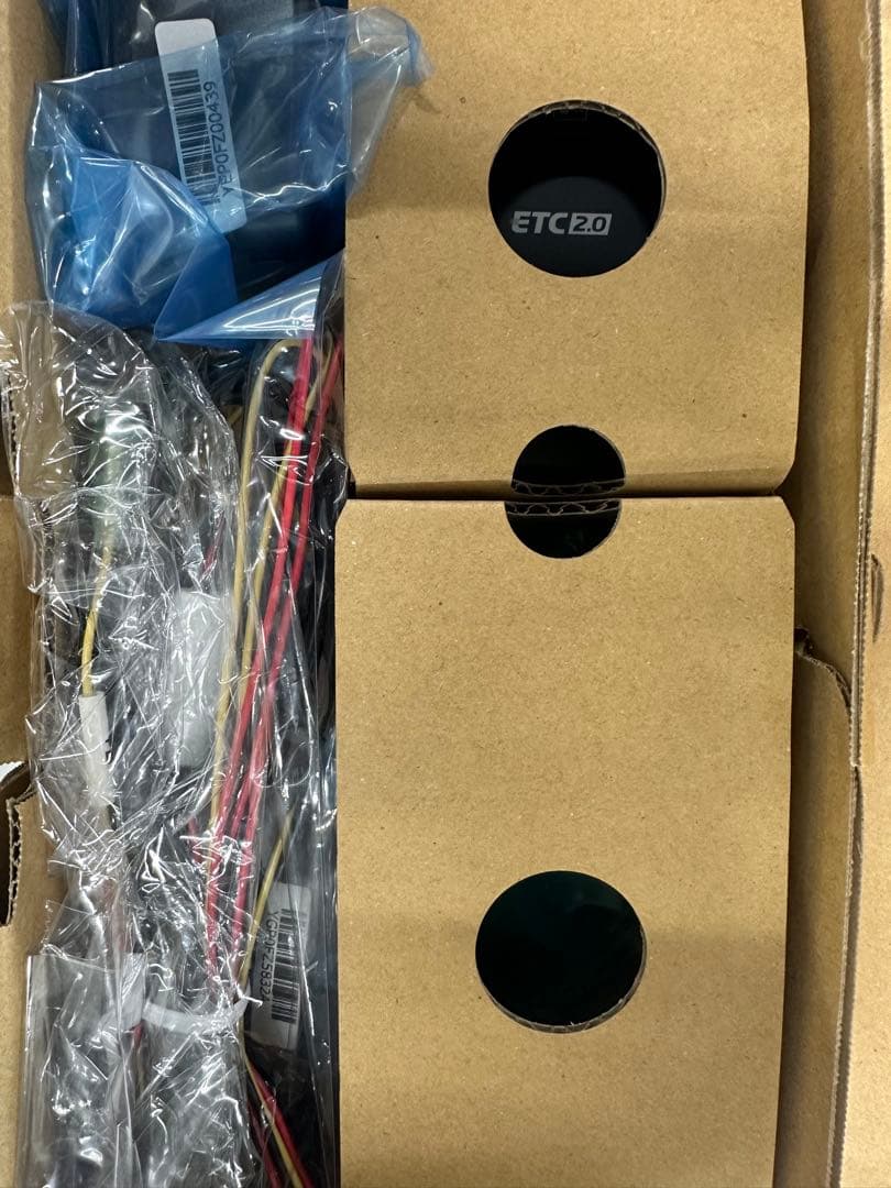 ETC車載器 Panasonic ETC2.0 CY-ET2620GD