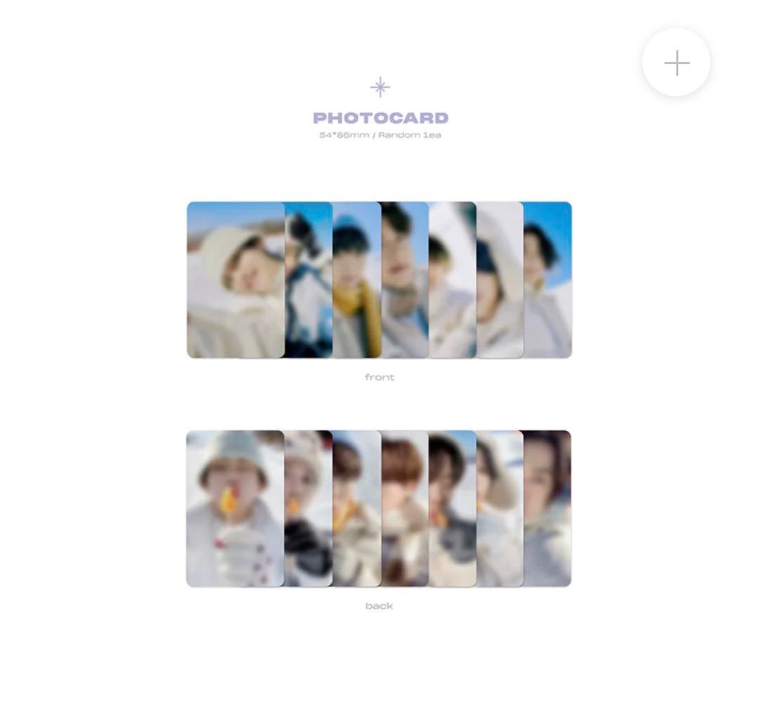 K-POP・アジア WENTER PACKAGE 2021