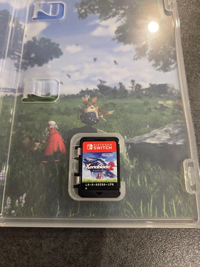 Xenoblade 2 & 3 セット　Switch