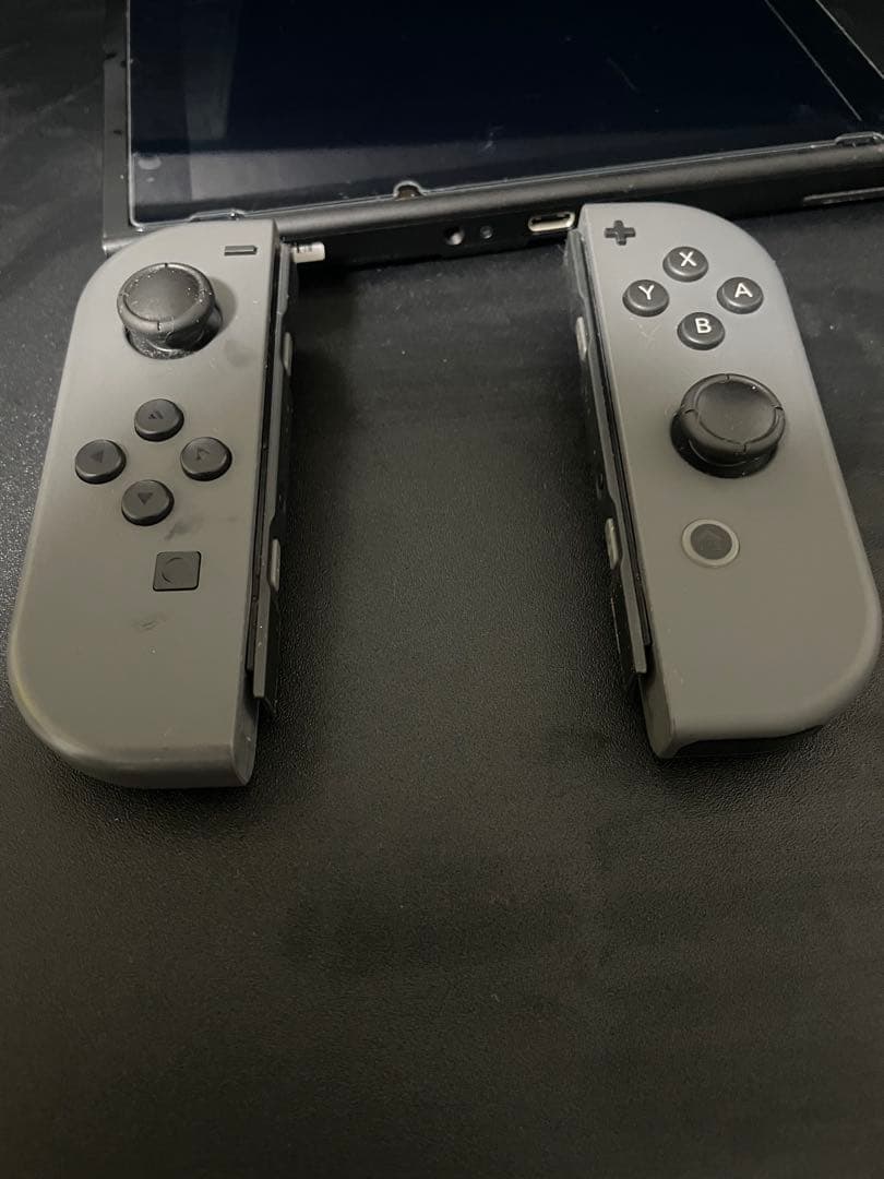 Nintendo Switch本体 HAC-001 +SDカード128GB