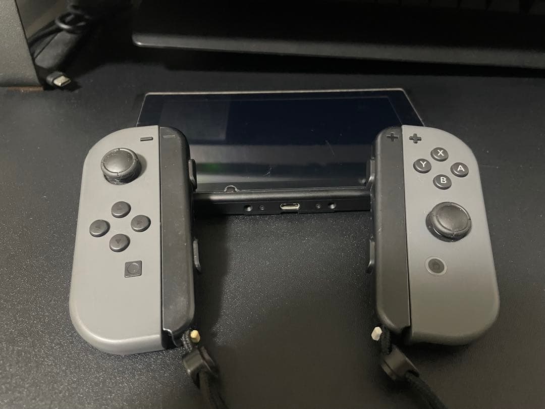 Nintendo Switch本体 HAC-001 +SDカード128GB